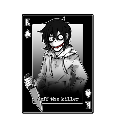 Casual Jeff the Killer by Anime-Fanitic on DeviantArt
