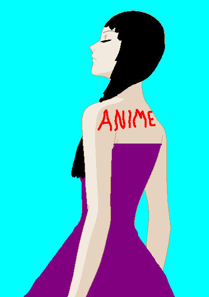 Crazy Anime Girl By Kezzerbob On Deviantart
