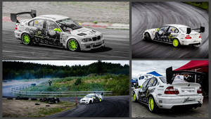 Power2Drift collage