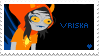 vriska stamp 1