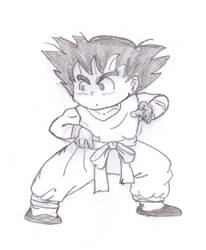 Child Goku