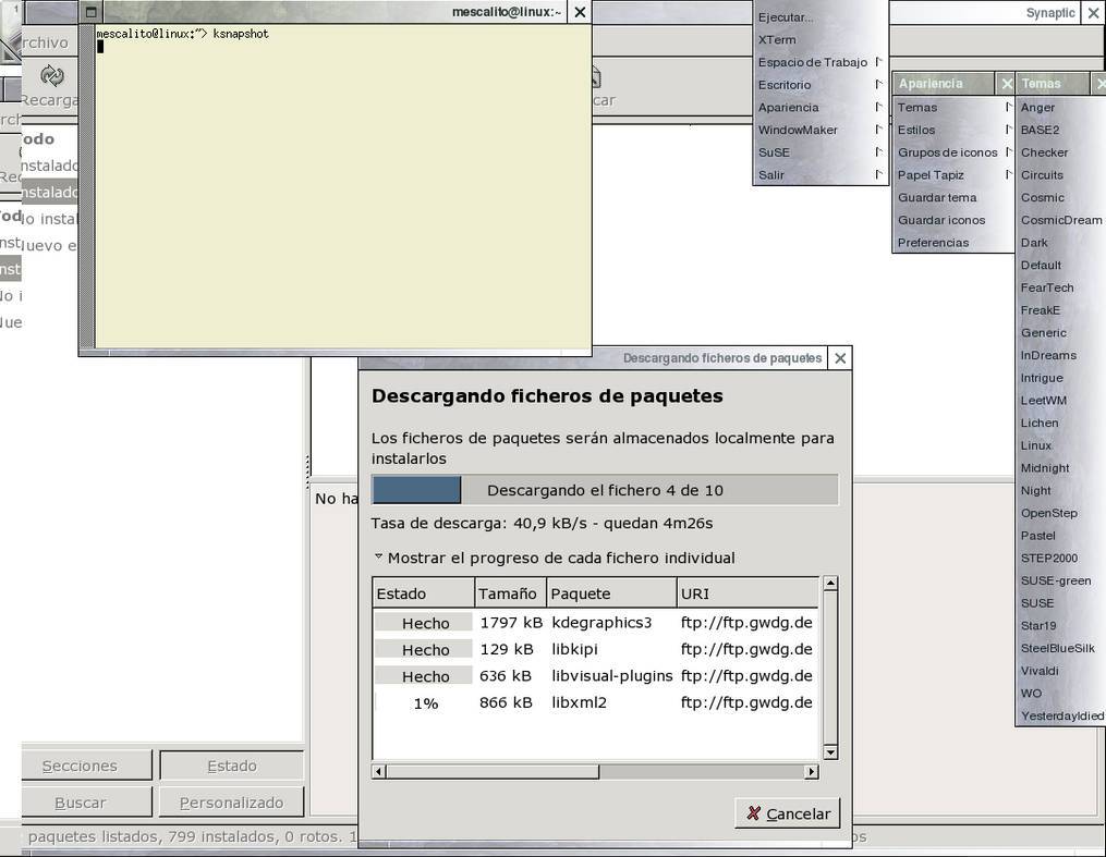 Custom Windows Maker WindowsMaker by wblog on DeviantArt