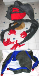 Jester Hats (2007) by BabyWolverine