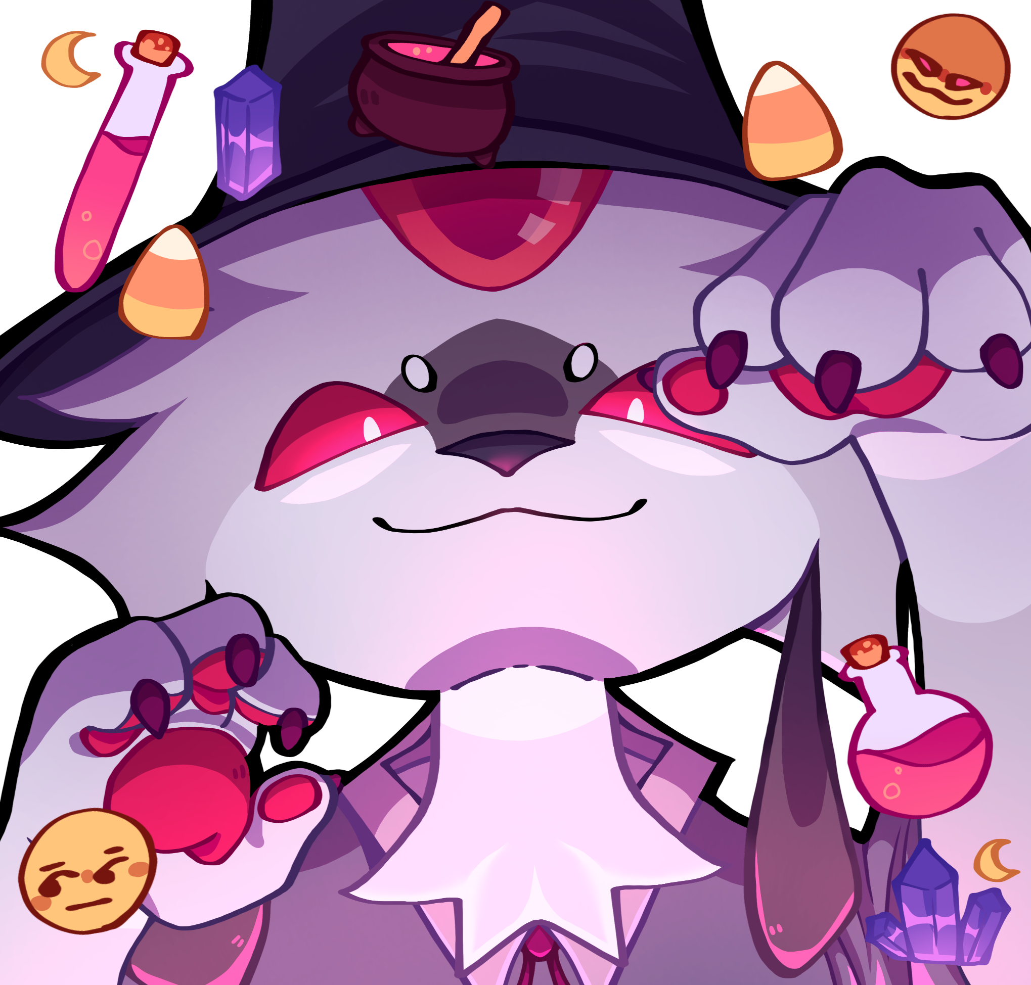 Rust Pfp Akko Akko pfp by PercyRice on DeviantArt