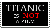 Titanic Stamp