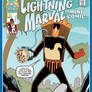 Lightning Marval Mini Comic from Will LIll Comics