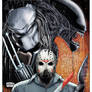 Alien vs Predator vs Jason Colors