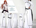 Orihime Inoue cosplay Costume