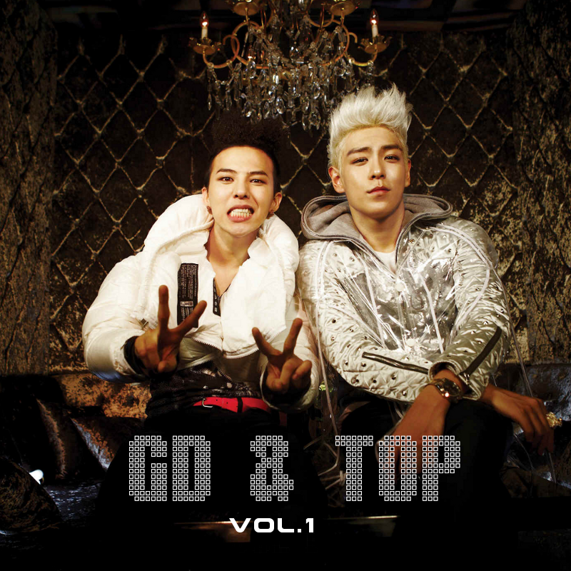 GD and TOP - First Album 2