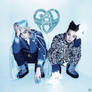 GD and TOP - First Album