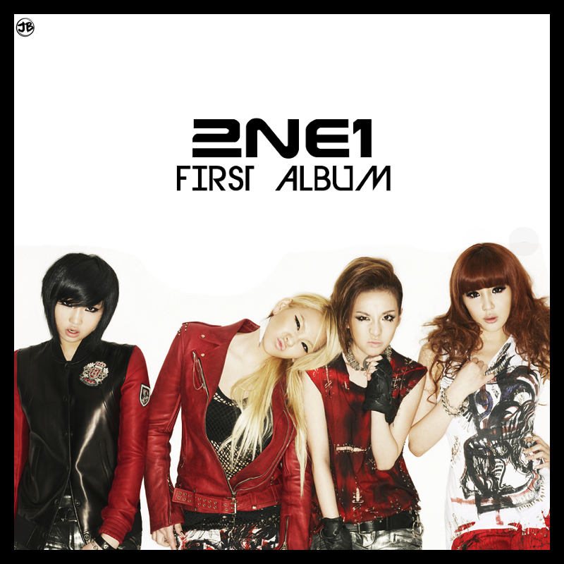 2NE1 - First Album