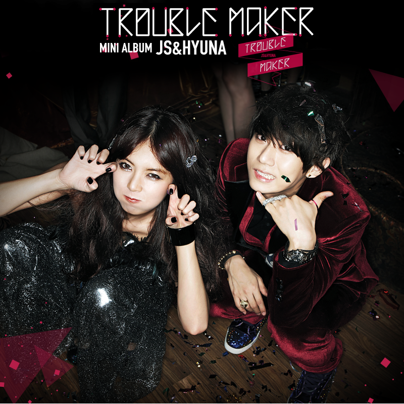 Troublemaker (@TroublemakerRB) / X