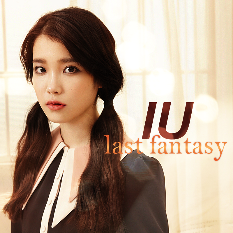 IU Last Fantasy 2 & 少女時代 & Apink IU Last Fantasy 2 & 少女時代 & Apink IU Last Fantasy 2