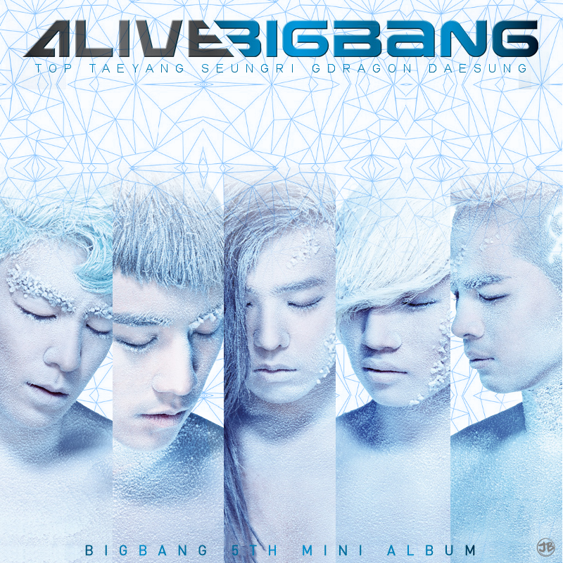 Big Bang Alive By Strdusts On Deviantart