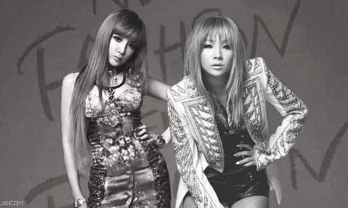 2NE1 Edit [4]