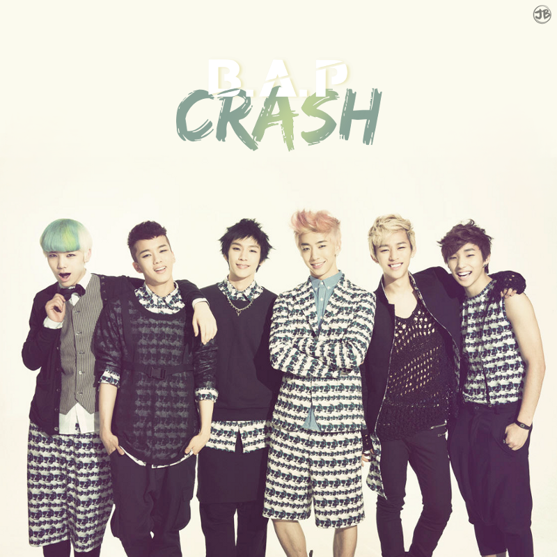 B.A.P - Crash