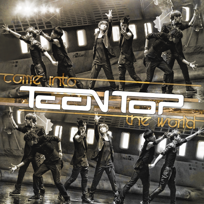 Teen Top - Come Into The World