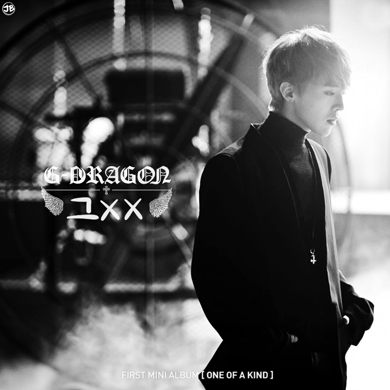 G-Dragon - That XX by strdusts on DeviantArt