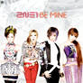 2NE1 - Be Mine