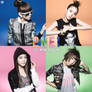 2NE1 - First Mini Album