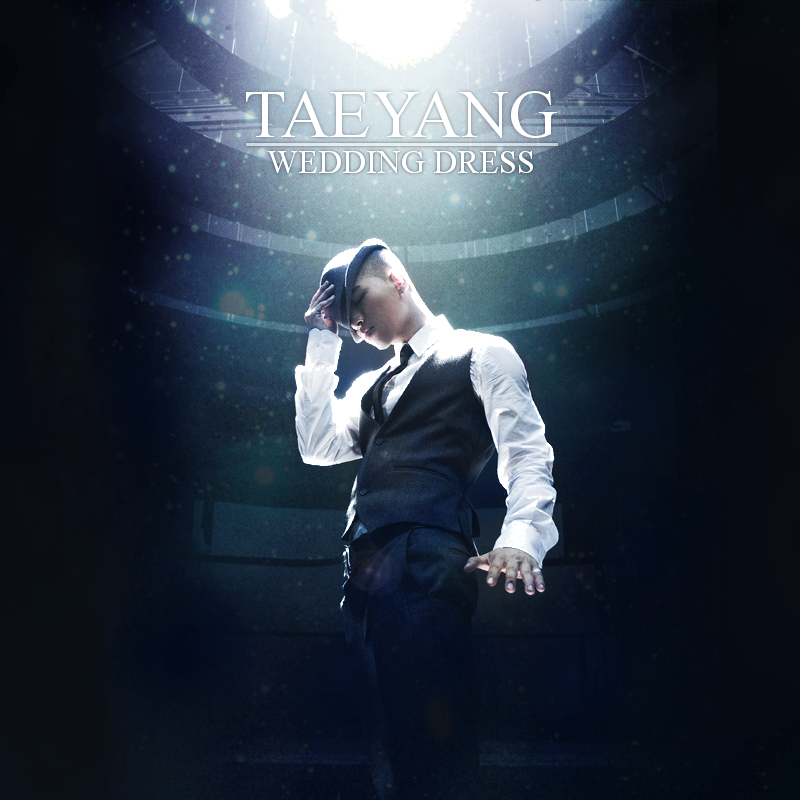 Taeyang - Wedding Dress by strdusts on DeviantArt Taeyang - Wedding Dress by strdusts on DeviantArt