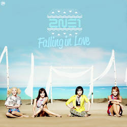 2NE1 - Falling In Love