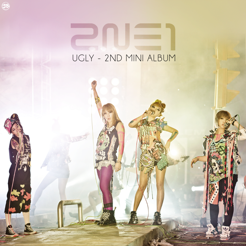 2NE1 - Ugly