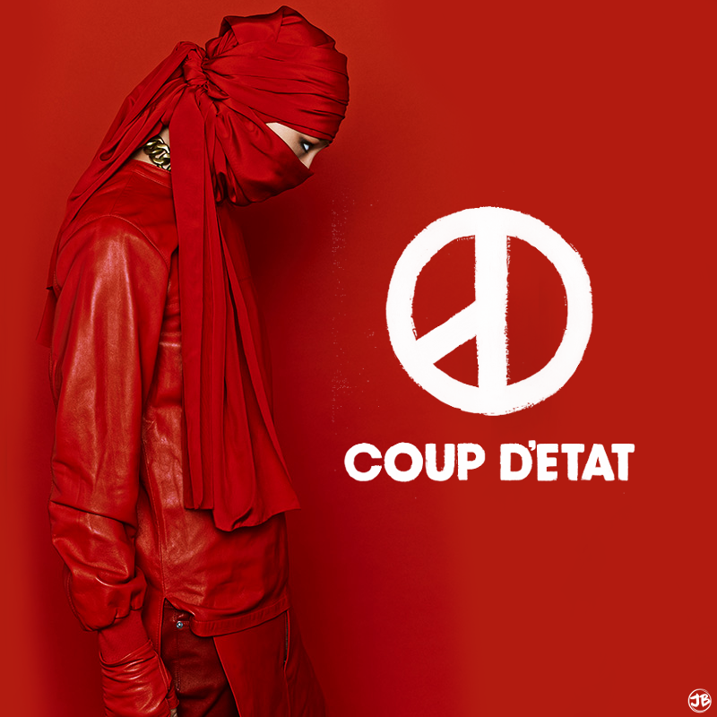 G-Dragon - Coup D'Etat Part.2