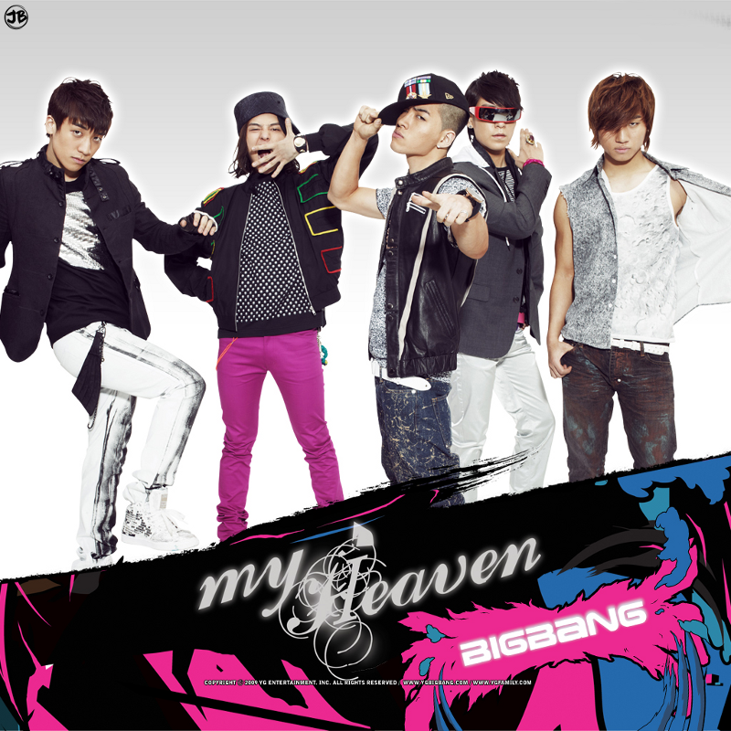 Big Bang - My Heaven