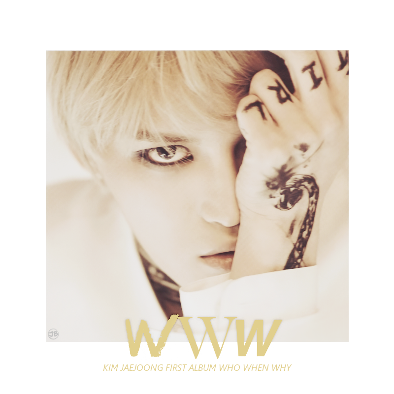 Jaejoong - WWW