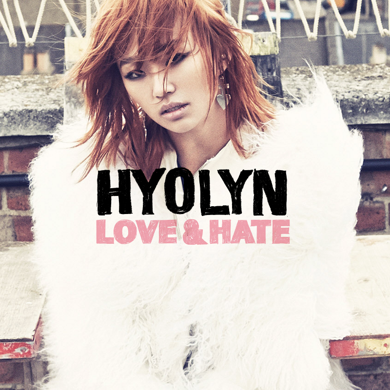 Hyorin - Love And Hate