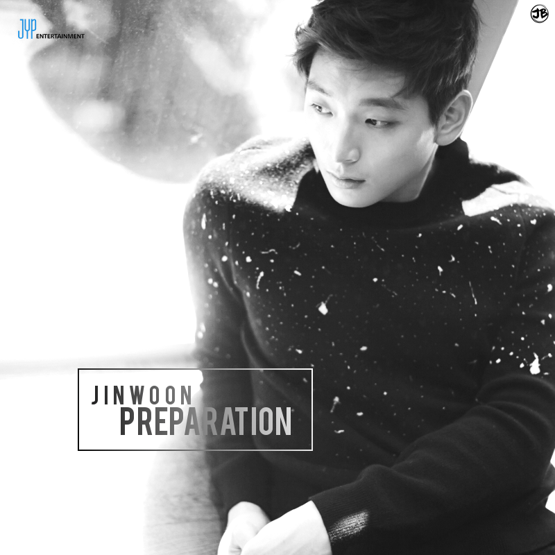 Jinwoon - Preparation