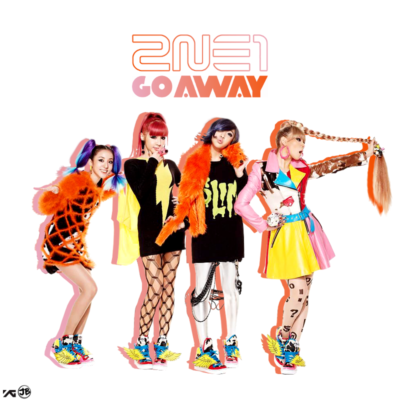 2NE1 - Go Away