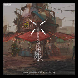 Fallout 4 - Diamond City Radio