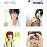 Jaejoong - Icon Pack