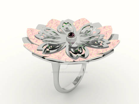 Kirie Ring: Sakura