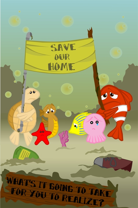 Save Our Ocean