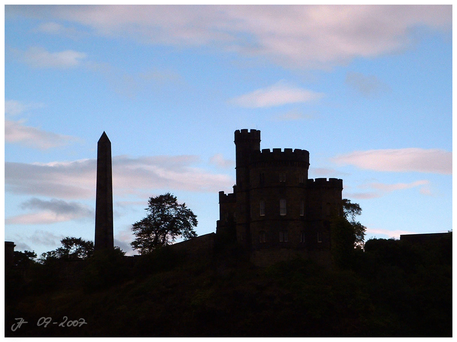 Calton Hill - Part 3