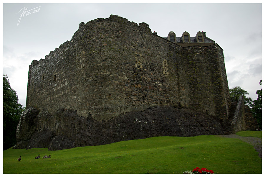 Dunstaffnage Castle