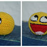 The Crocheted: imhappyplz