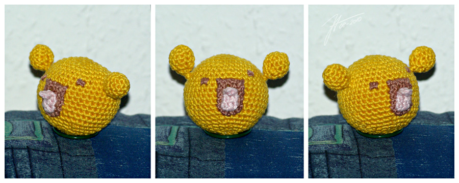 The Crocheted: :dummy: