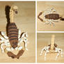 The Crocheted: Scorpion 2