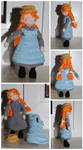 The Crocheted: Anne of Green Gables by janey-in-a-bottle