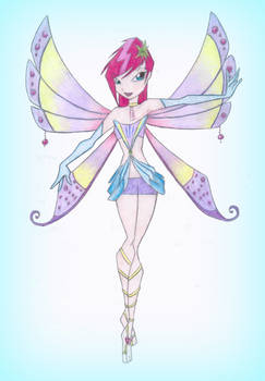 Tecna Enchantix