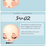 Tutorial - Closed eyes