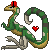 ICON - Fez Lizard