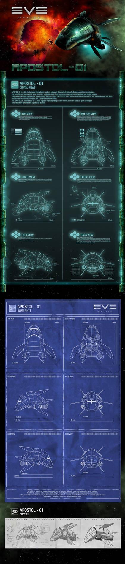 APOSTOL-01 by HerCar