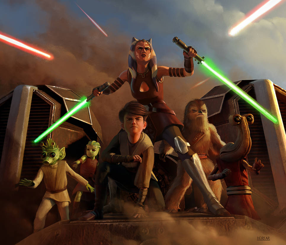 Padawan Characters Padawans by HerCar on DeviantArt