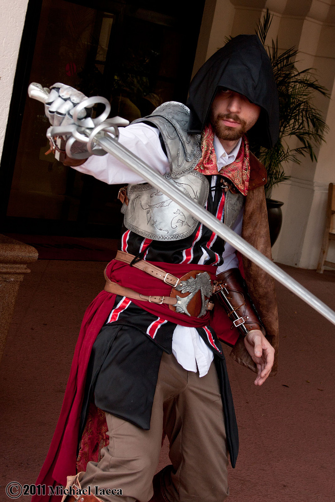 Ezio - Semi Complete