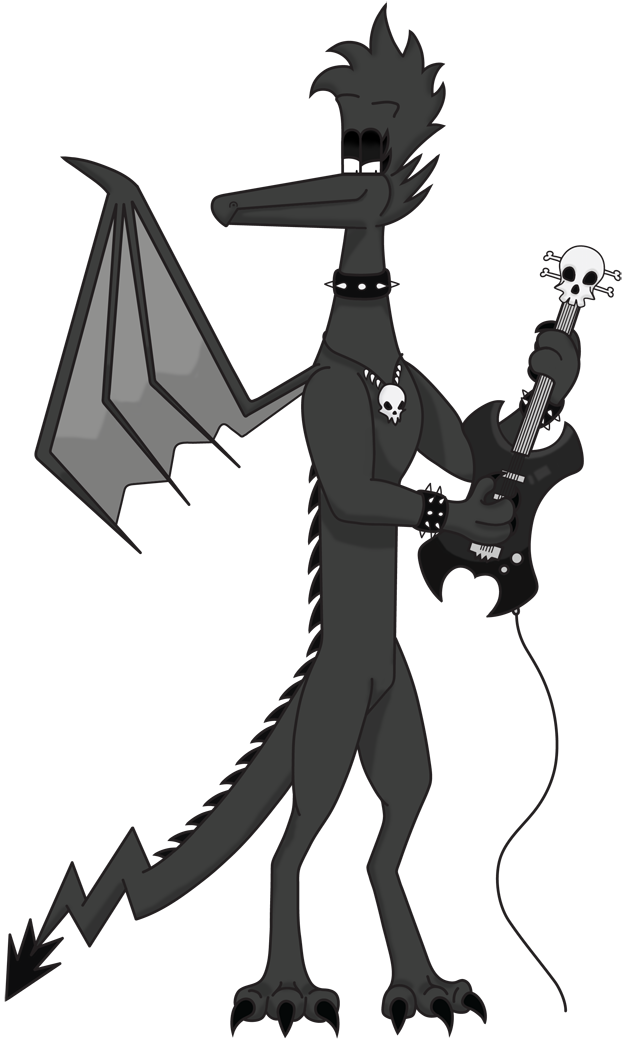Stagger Characters Stagger by SuperiorDragonFan on DeviantArt